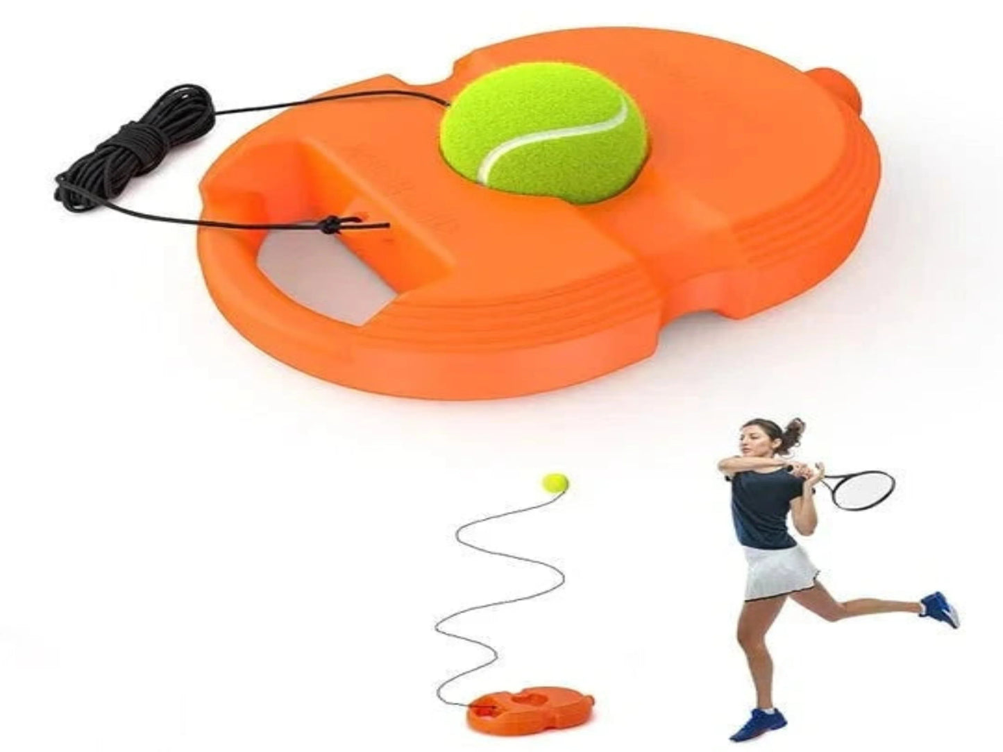 TENNIS TRAINER