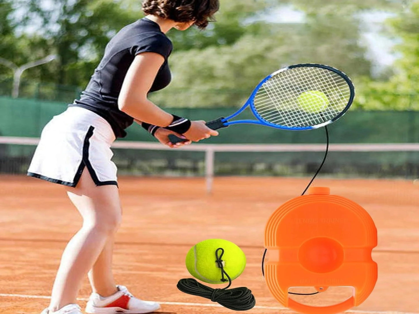 TENNIS TRAINER