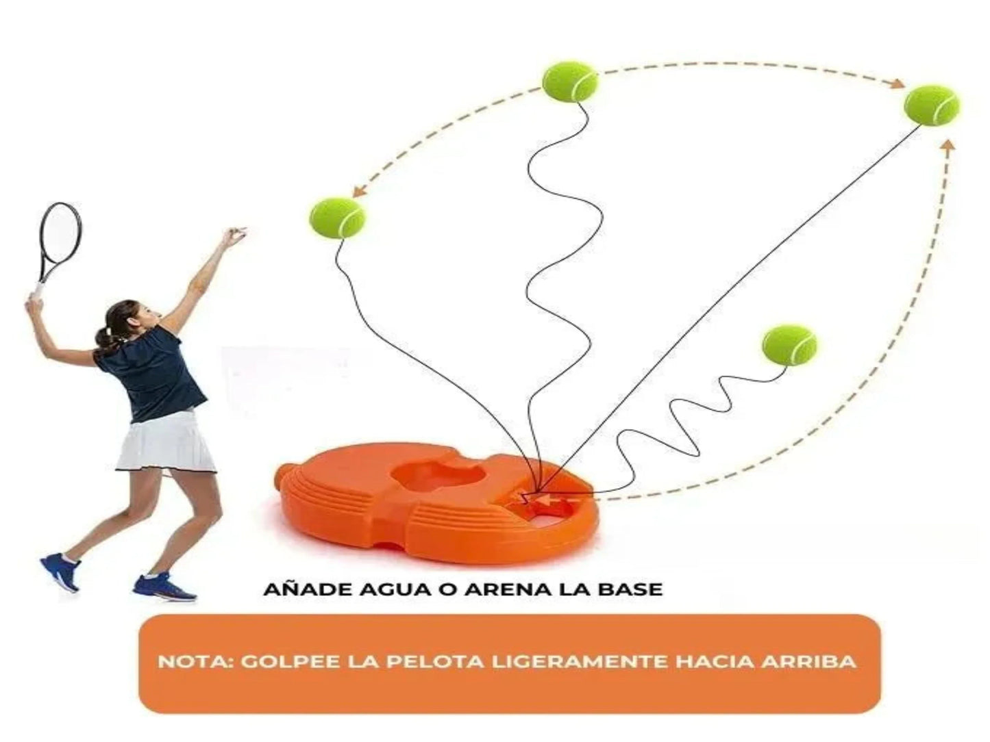 TENNIS TRAINER