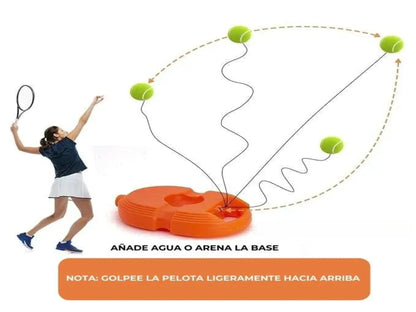 TENNIS TRAINER