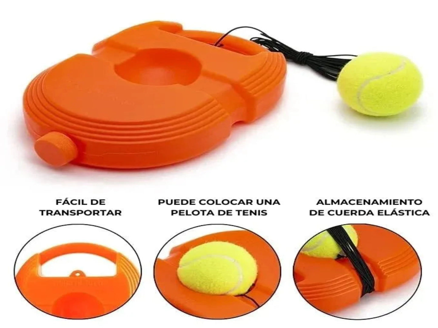 TENNIS TRAINER