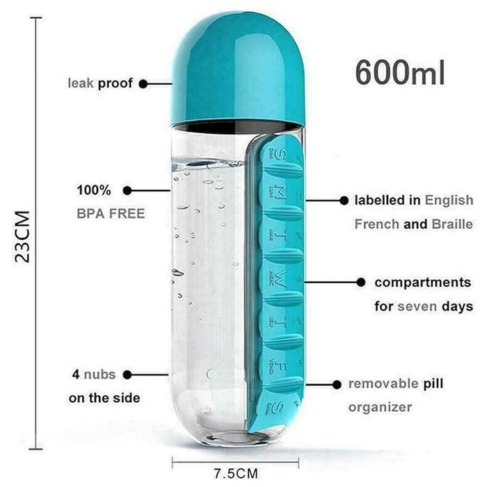TERMO PASTILLERO