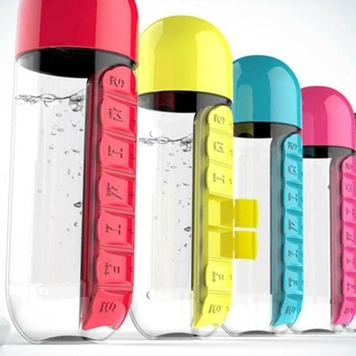 TERMO PASTILLERO