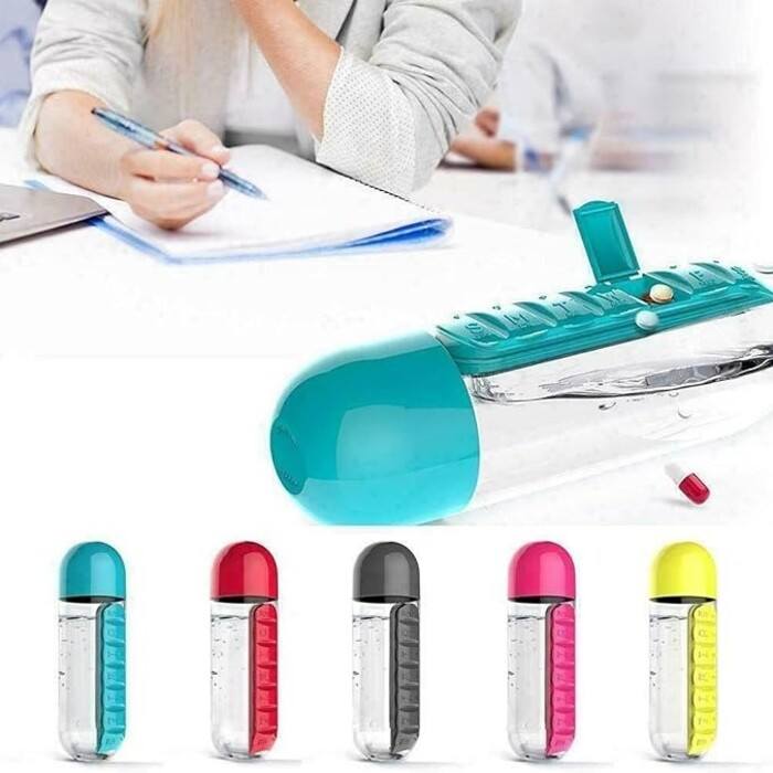 TERMO PASTILLERO