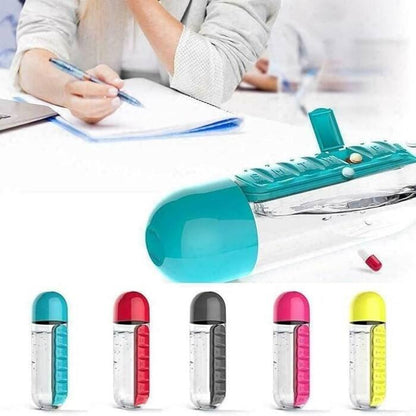 TERMO PASTILLERO