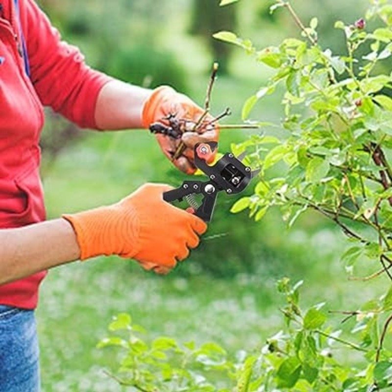 TIJERA DE JARDINERIA