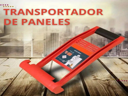 TRANSPORTADOR DE PANELES