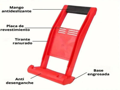 TRANSPORTADOR DE PANELES