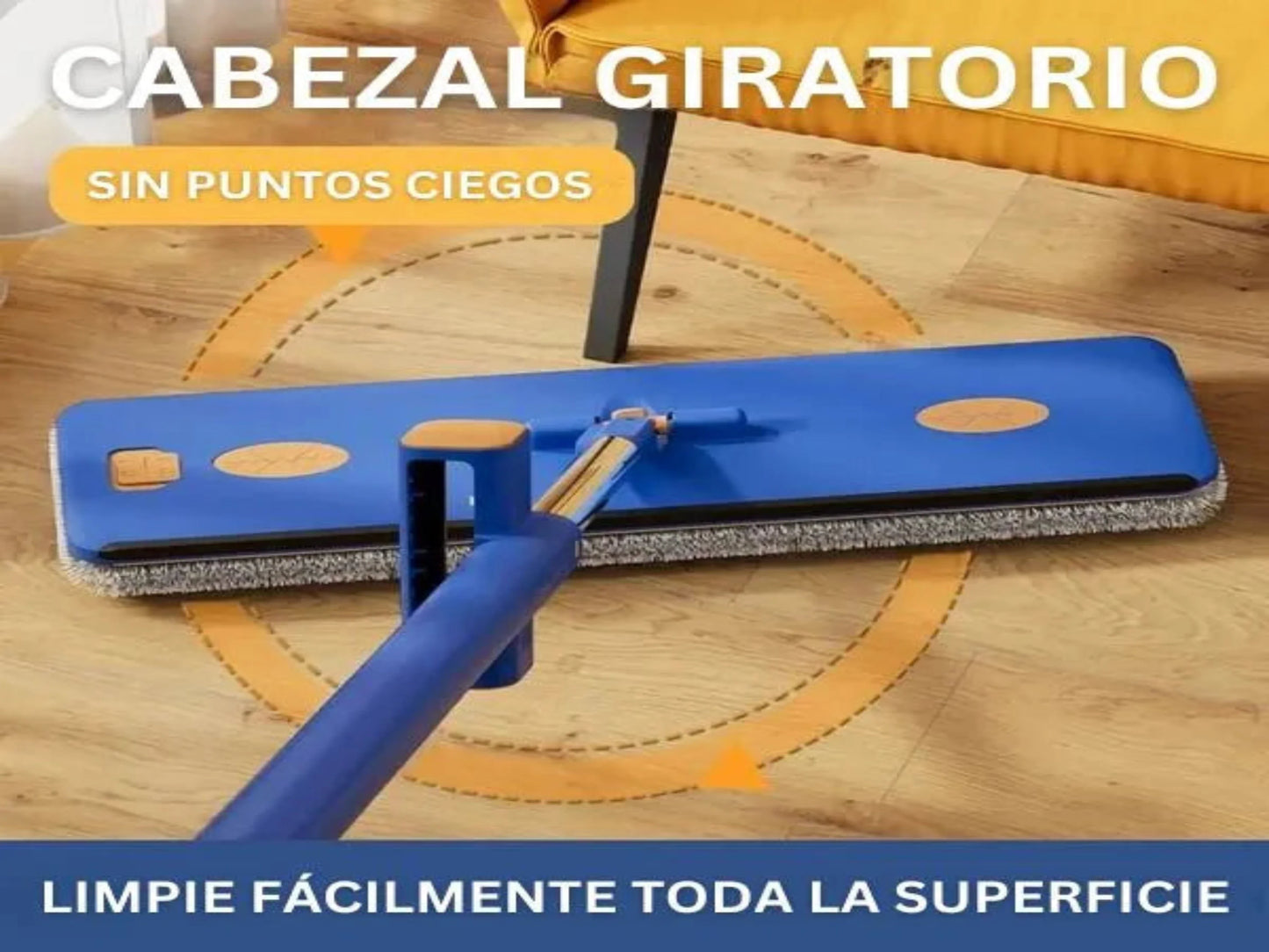 TRAPEADOR AUTOLIMPIANTE