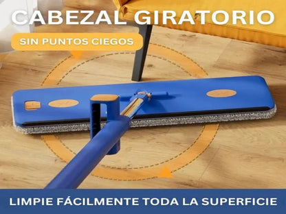 TRAPEADOR AUTOLIMPIANTE