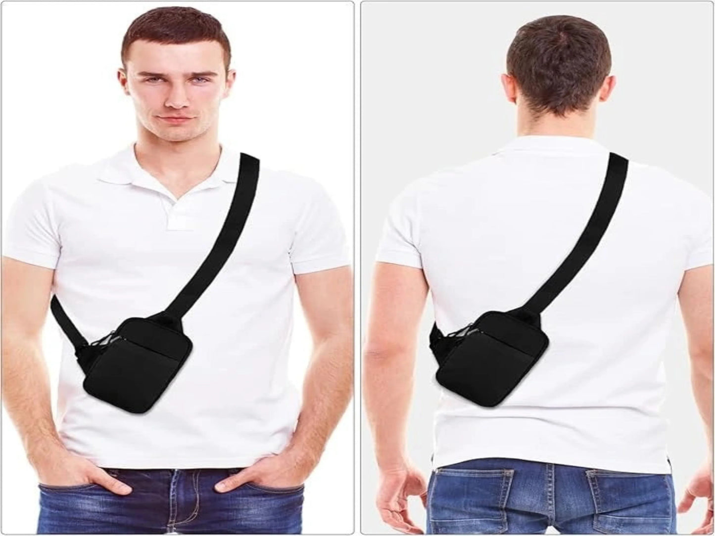 BOLSO VIAJERO UNISEX - TravelMate