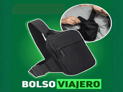 BOLSO VIAJERO UNISEX - TravelMate