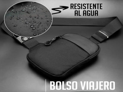BOLSO VIAJERO UNISEX - TravelMate