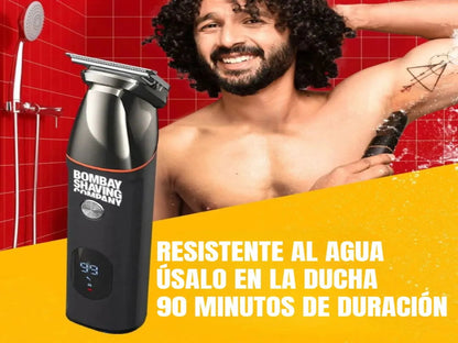 TrimMaster - RASURADORA MULTIFUNCIÓN