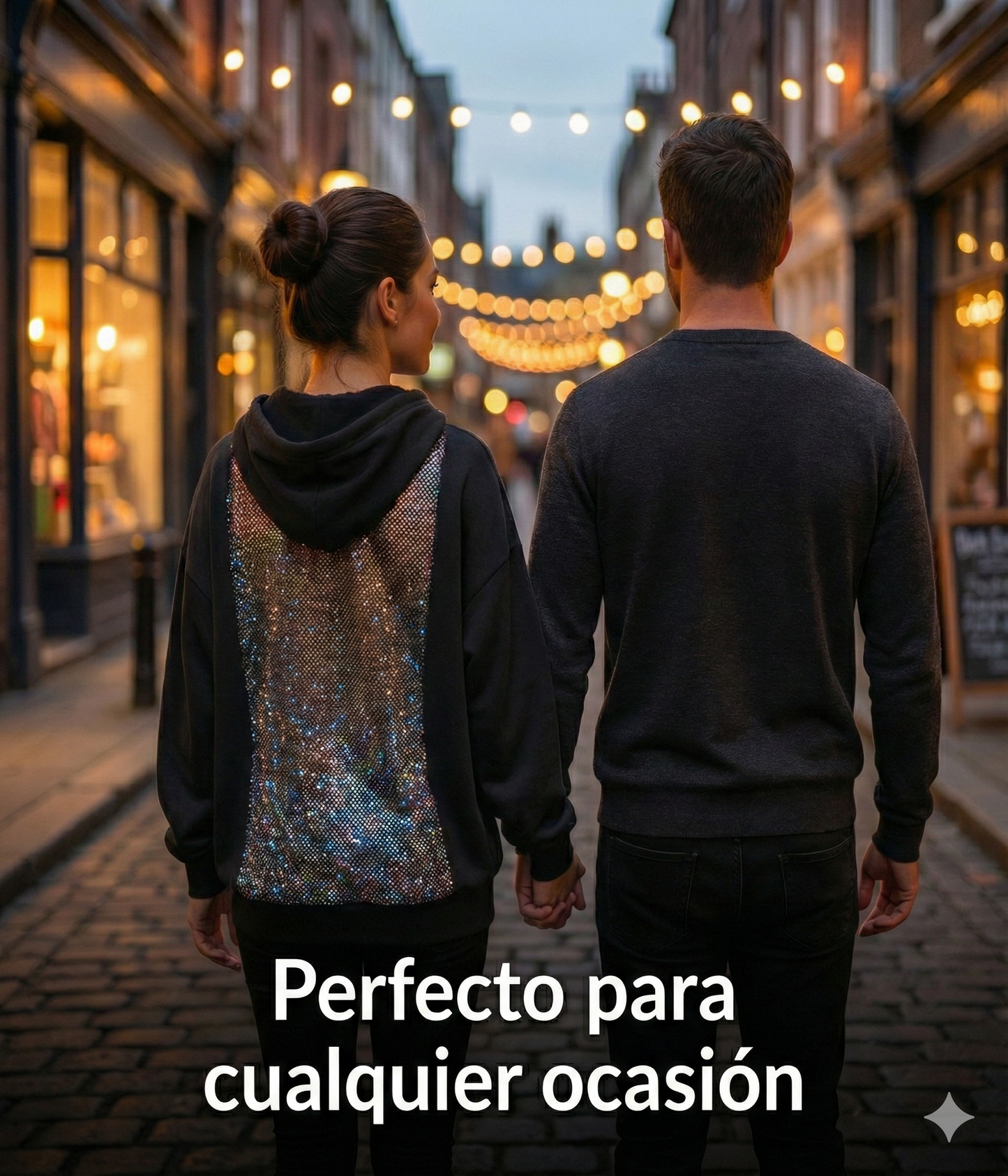 HOODIE GLOW | BUZO CON CLASE Y COMODIDAD.
