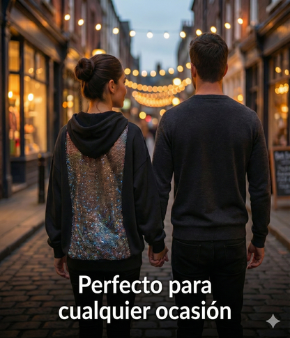 HOODIE GLOW | BUZO CON CLASE Y COMODIDAD.