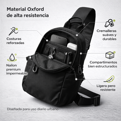 Urban Bandolera PAGA 1 LLEVA 2 UND