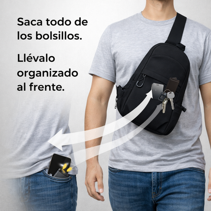 Urban Bandolera PAGA 1 LLEVA 2 UND