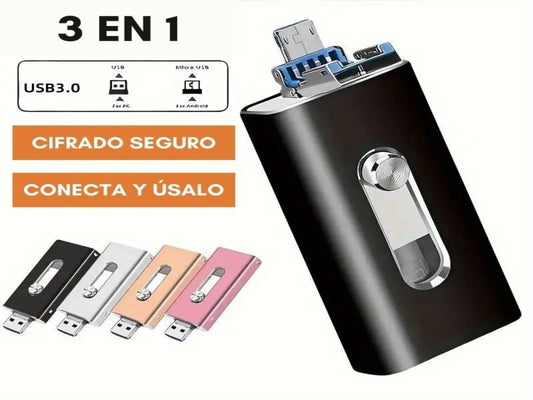 MEMORIA EXTERNA PARA CELULAR