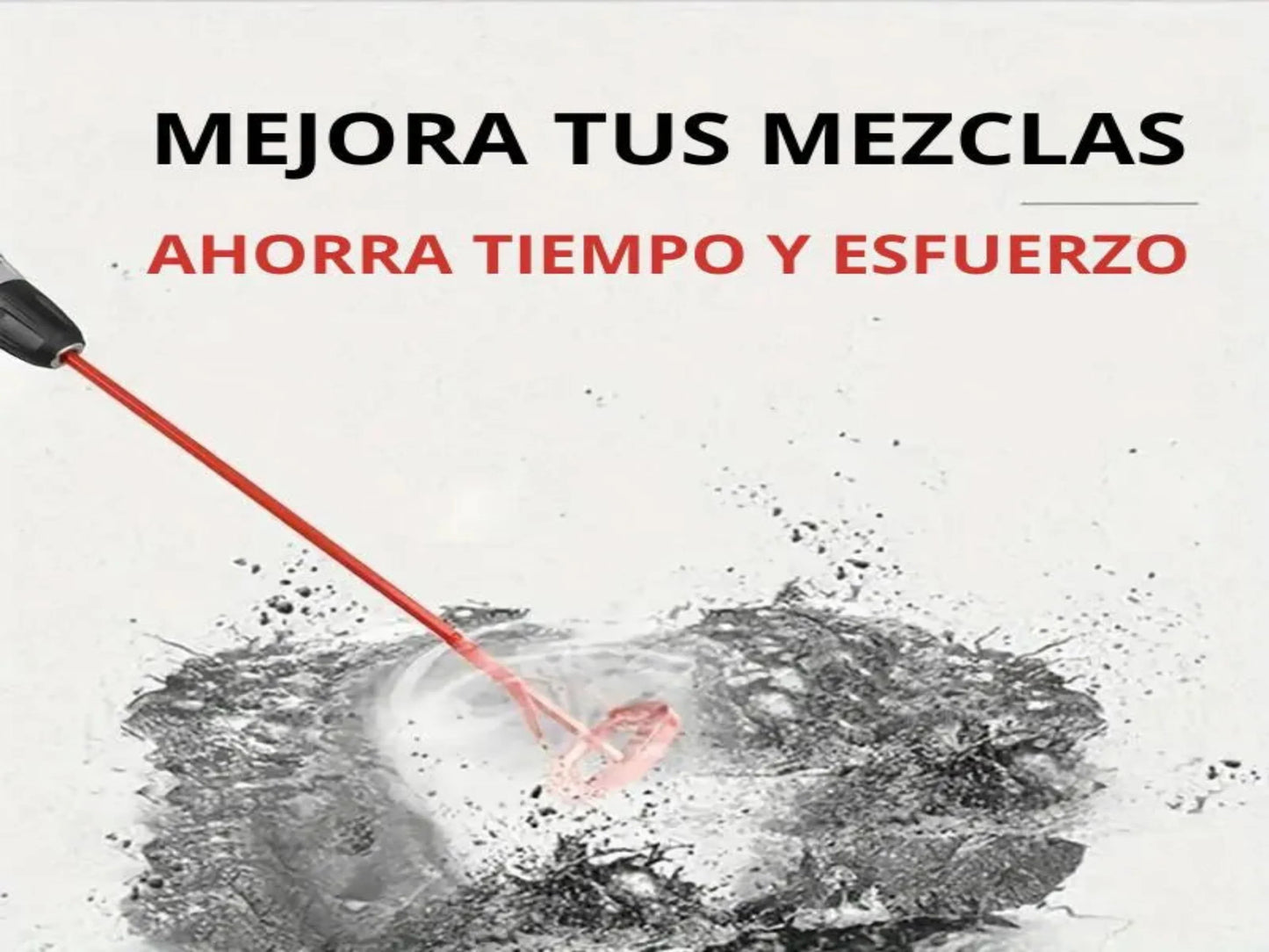 VARILLA MEZCLADORA