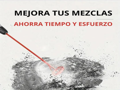 VARILLA MEZCLADORA