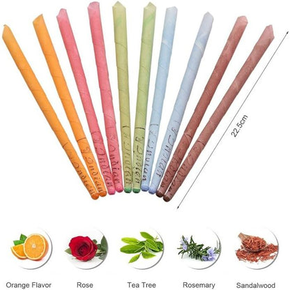 VELAS PARA OÍDOS
