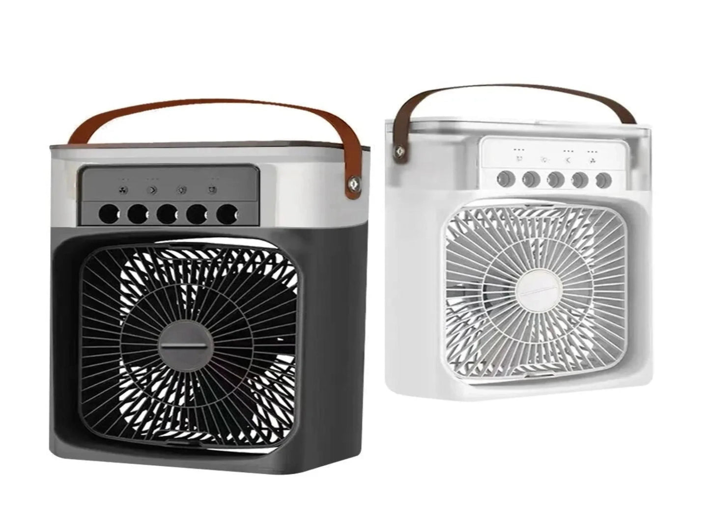 VENTILADOR HUMIDIFICADOR