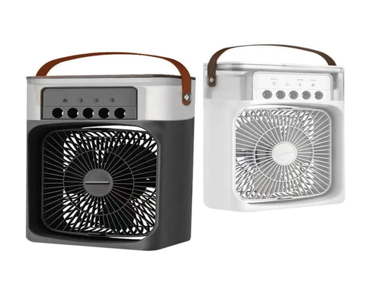 VENTILADOR HUMIDIFICADOR