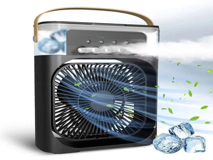 VENTILADOR HUMIDIFICADOR