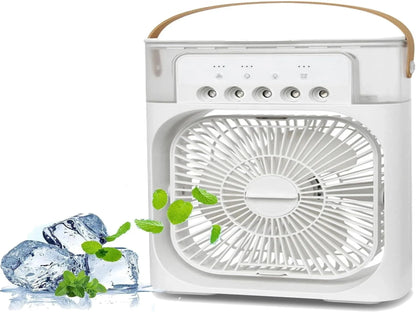 VENTILADOR HUMIDIFICADOR