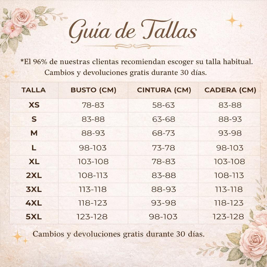 Vestido Vintage Floral