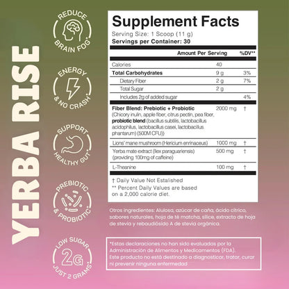 YERBA MATE TEA POWDER (500g)
