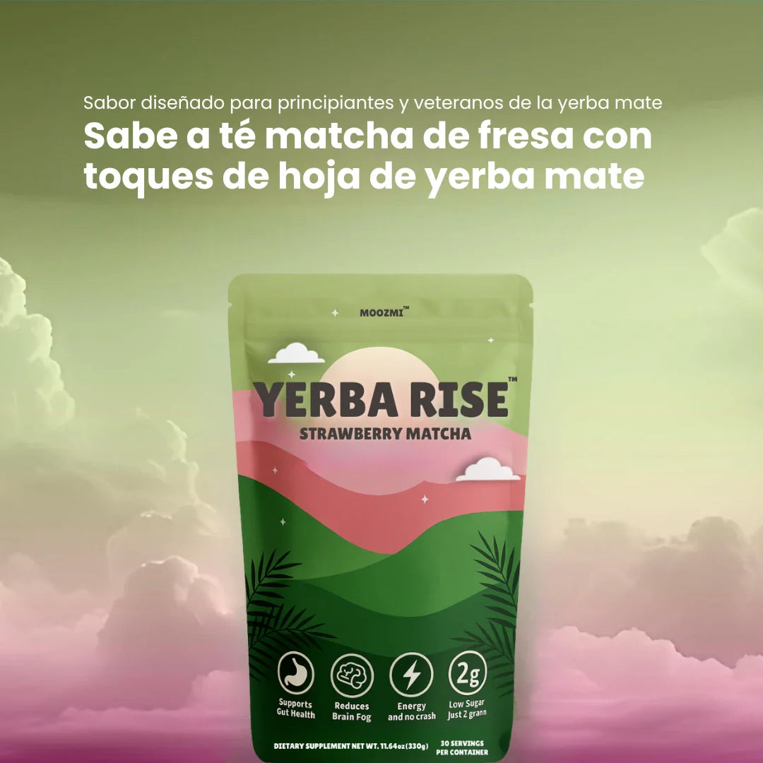 YERBA MATE TEA POWDER (500g)