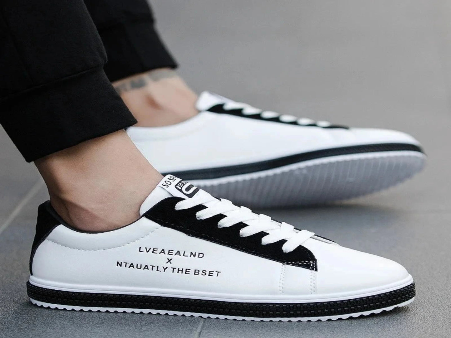 ZAPATILLAS PLANAS