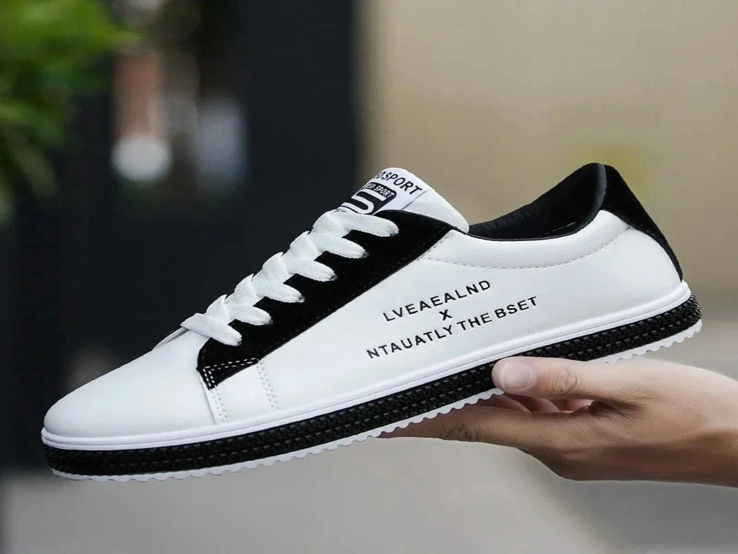 ZAPATILLAS PLANAS