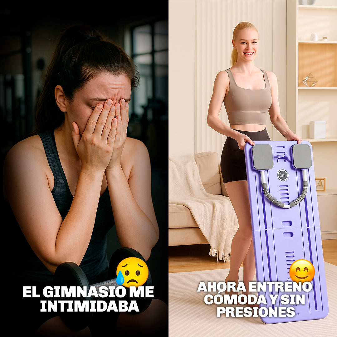 Tabla De Pilates Multifuncional
