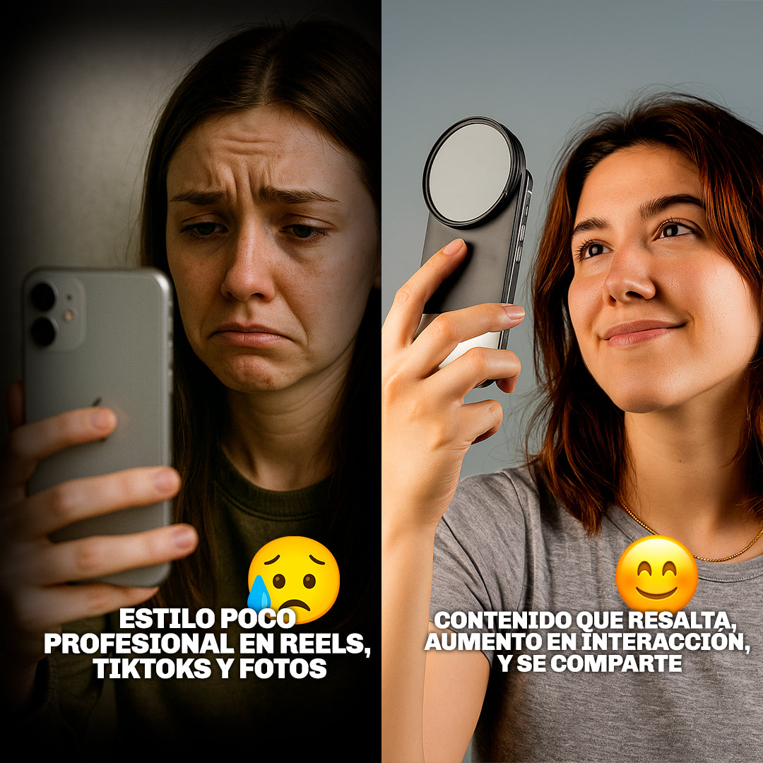 Kit Para Cámara de celular