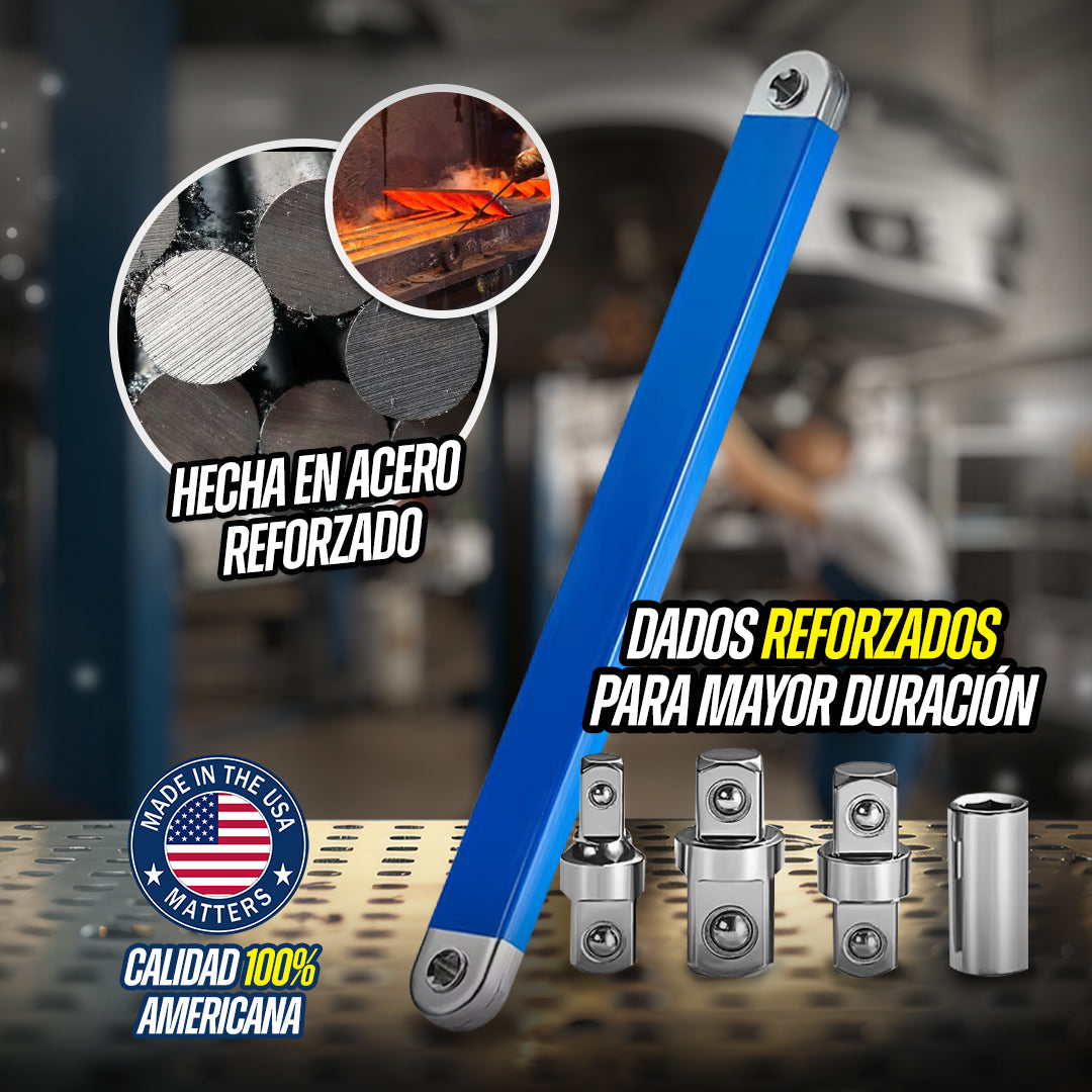 ProReach Llave de Extensión Multifuncional