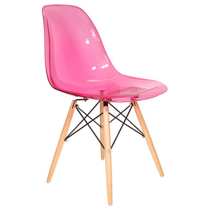 SILLA DE ACRÍLICO
