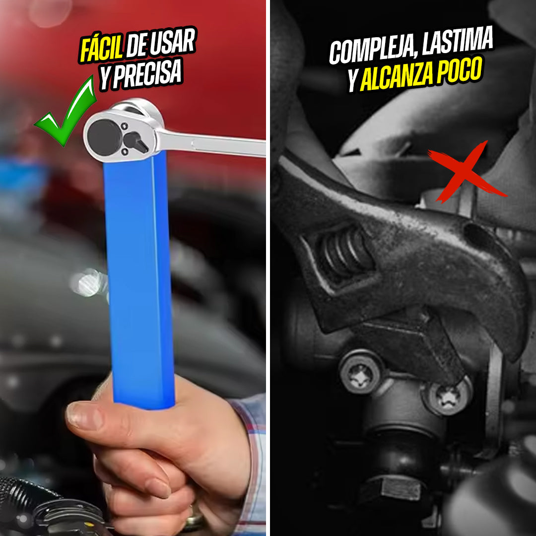 ProReach Llave de Extensión Multifuncional