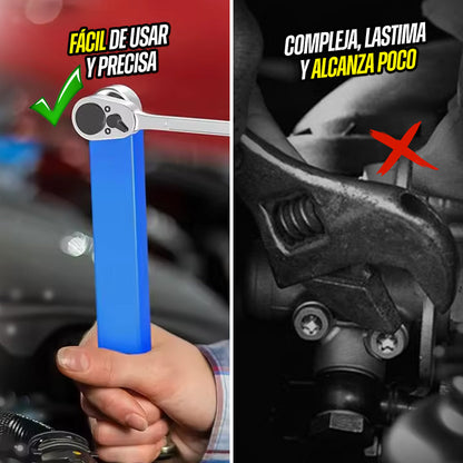 ProReach Llave de Extensión Multifuncional