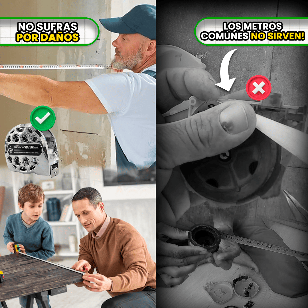 METRO ANTICORROSIÓN (5M)