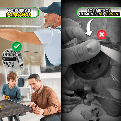 METRO ANTICORROSIÓN (5M) PROMO 2X1