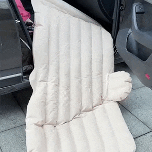 COLCHÓN INFLABLE PARA CARRO