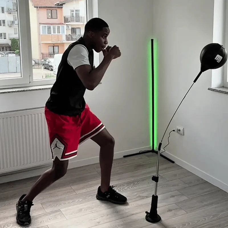 StrikeFit™ | Golpea fuerte, entrena inteligente 👊🏻