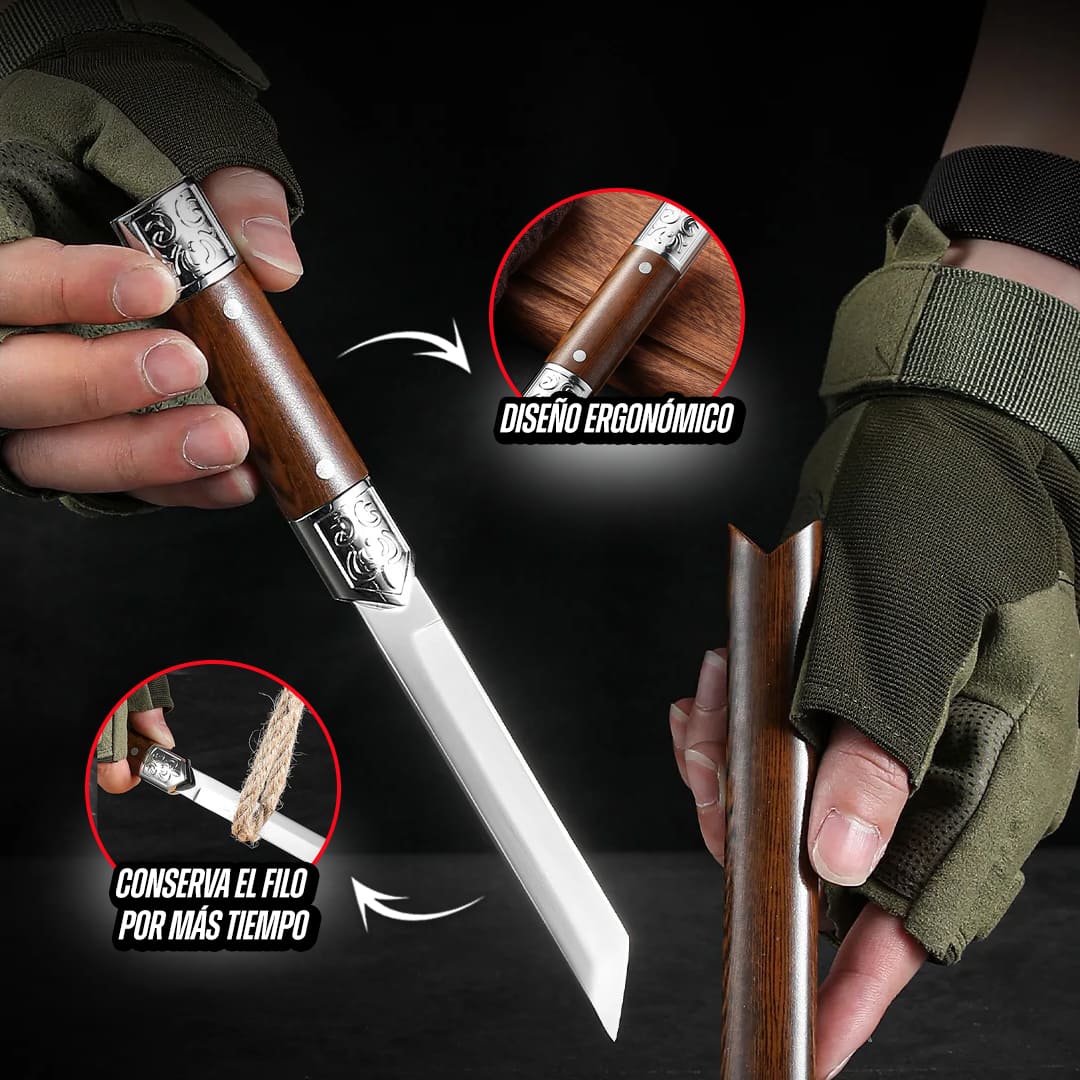 cuchillo japones
