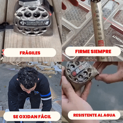 METRO ANTICORROSIÓN (5M)