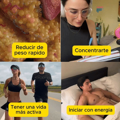 NAD+ Nicotinamida Ribósido