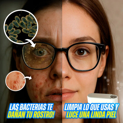 UltraClean™ LIMPIADOR ULTRASÓNICO