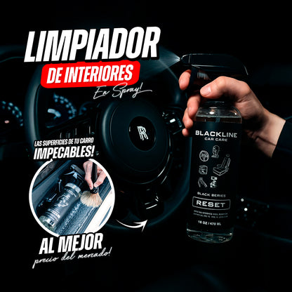 BLACKLINE® SPRAY IMPERMEABILIZANTE 2X1
